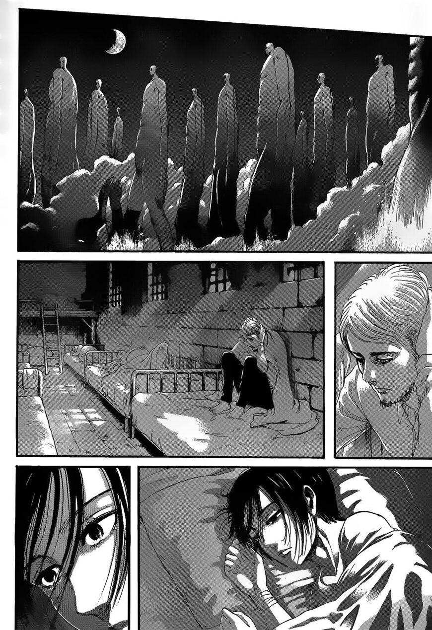 Shingeki no Kyojin Chapter 126 11